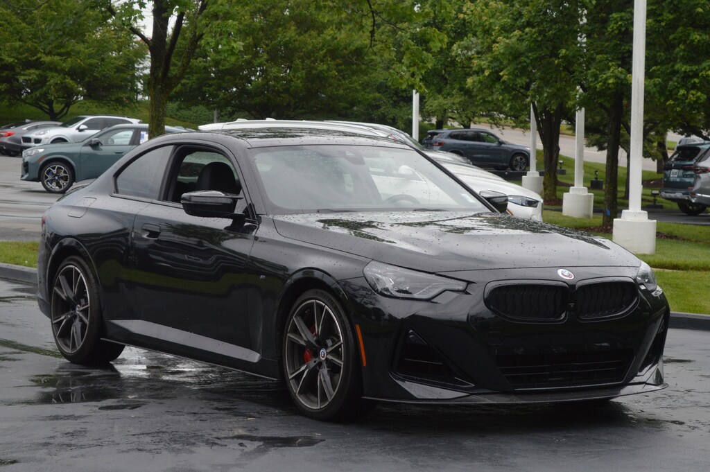 Certified 2023 BMW 2 Series M240i xDrive Coupe