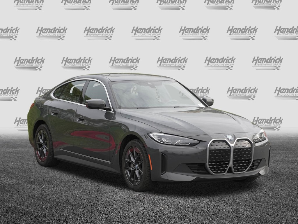 Certified 2023 BMW i4 eDrive35 Gran Coupe Sedan