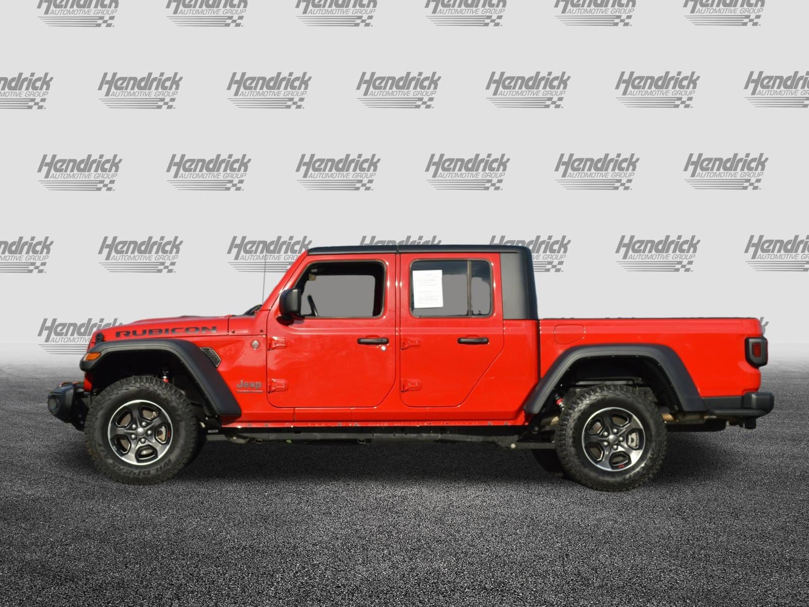 2022 Jeep Gladiator Rubicon photo 6