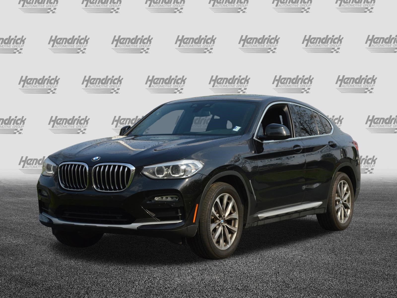 2019 BMW X4 xDrive30i photo 6