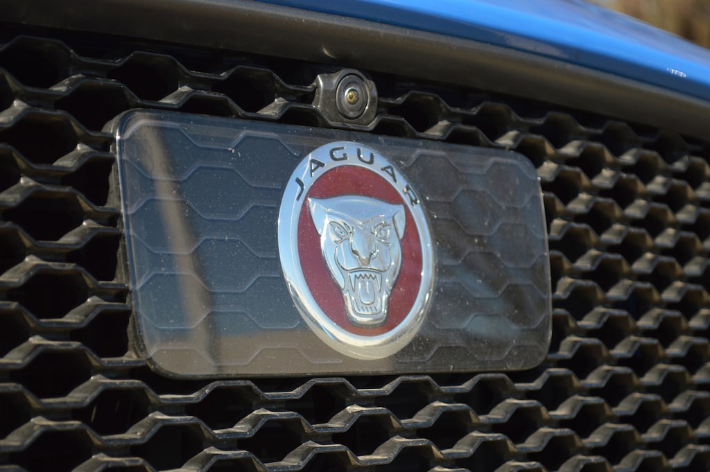 Used 2020 Jaguar F-PACE SVR SUV