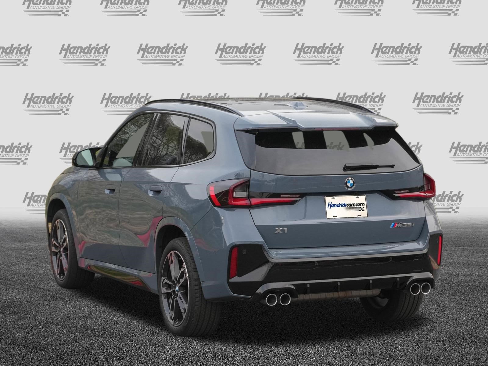 2025 BMW X1 M35i photo 6