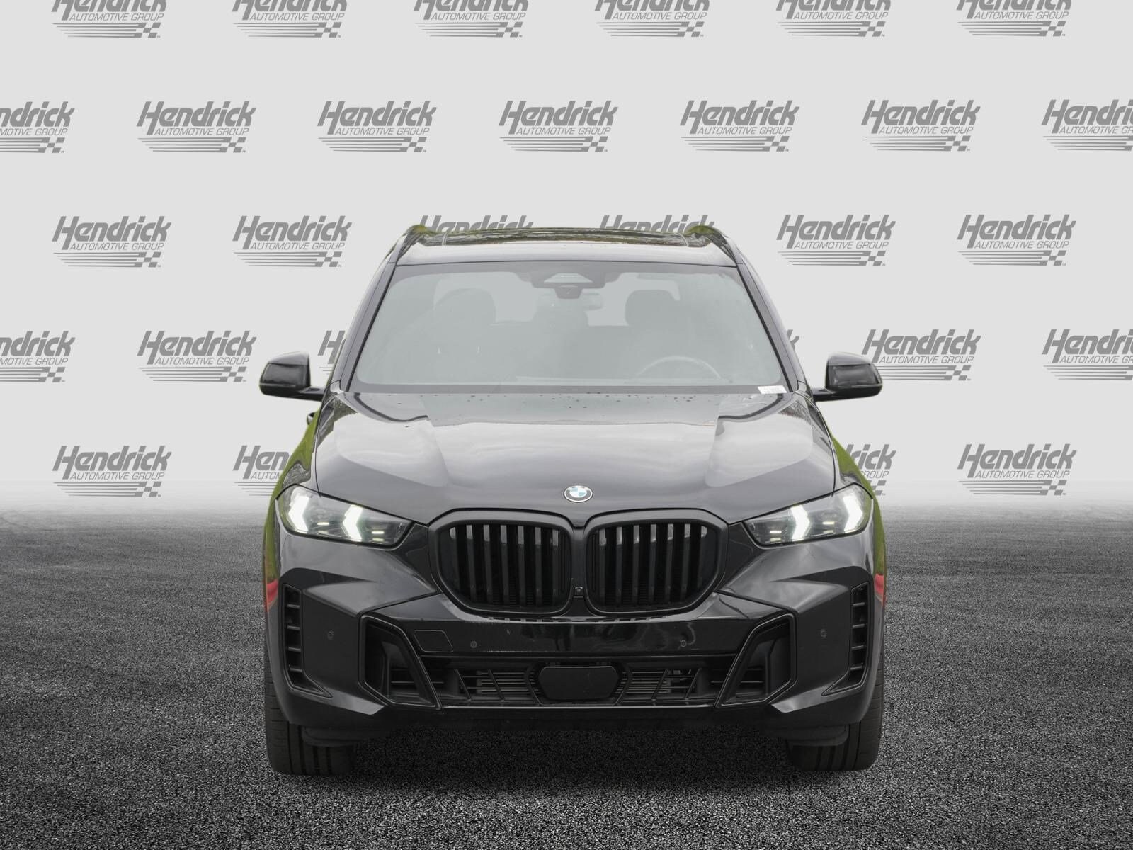 2024 Bmw X5 xDrive40i photo 3