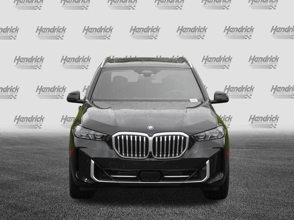 Certified 2026 BMW X5 xDrive50e SUV