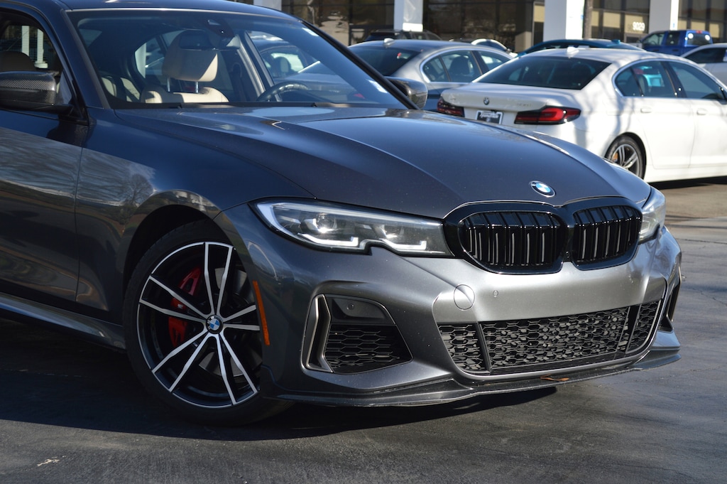 Used 2021 BMW 3 Series M340i Sedan