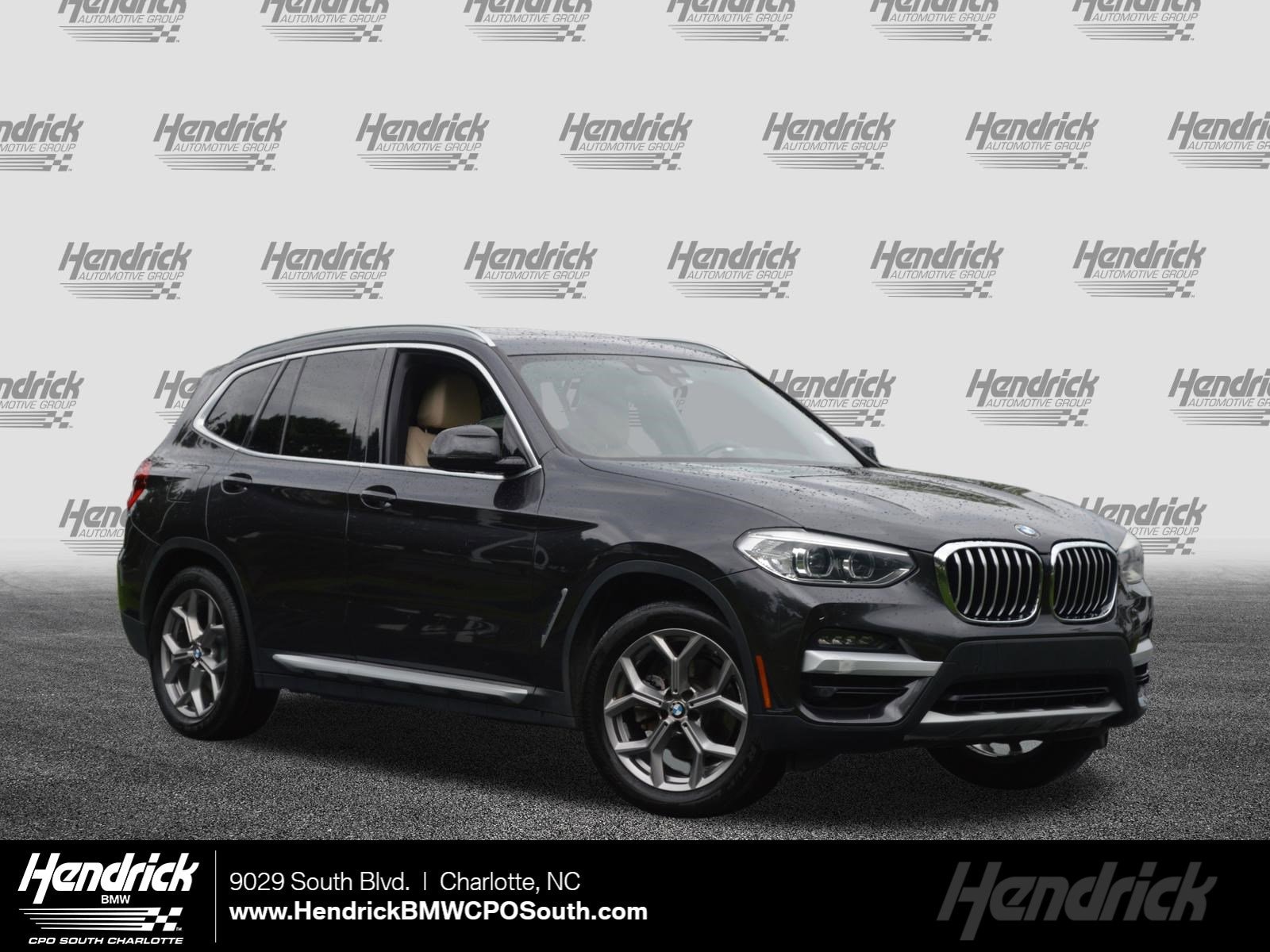 2020 BMW X3 sDrive30i's photo