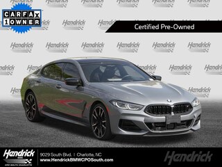 2023 BMW 8 Series M850i Gran Coupe Sedan