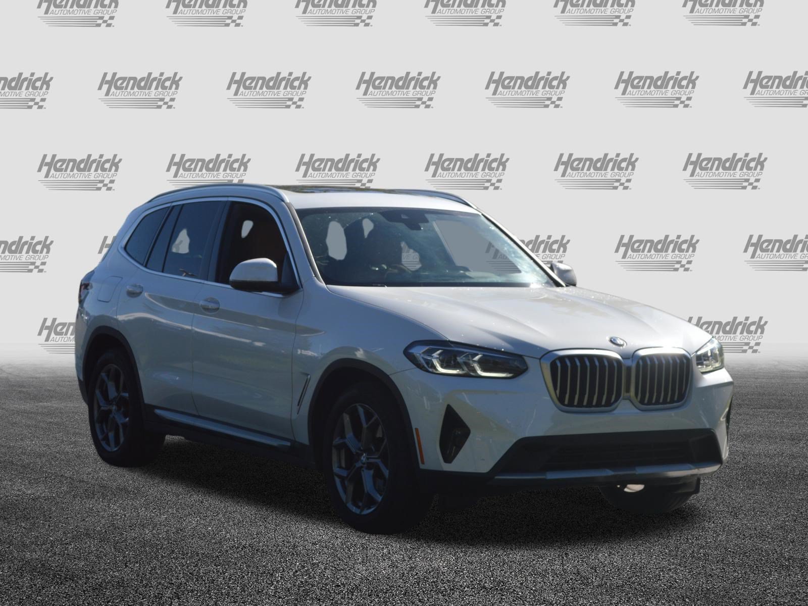 Certified 2024 BMW X3 sDrive30i SUV
