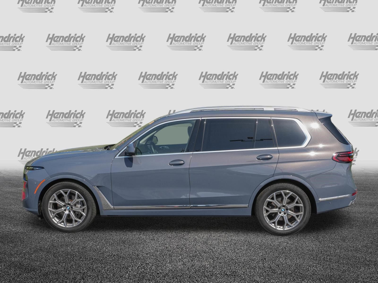 2026 BMW X7 xDrive40i photo 5