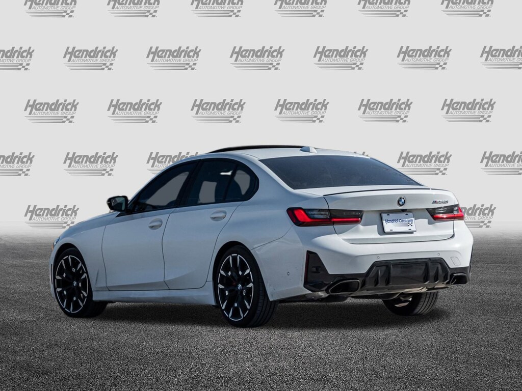 Used 2025 BMW 3 Series M340i Sedan