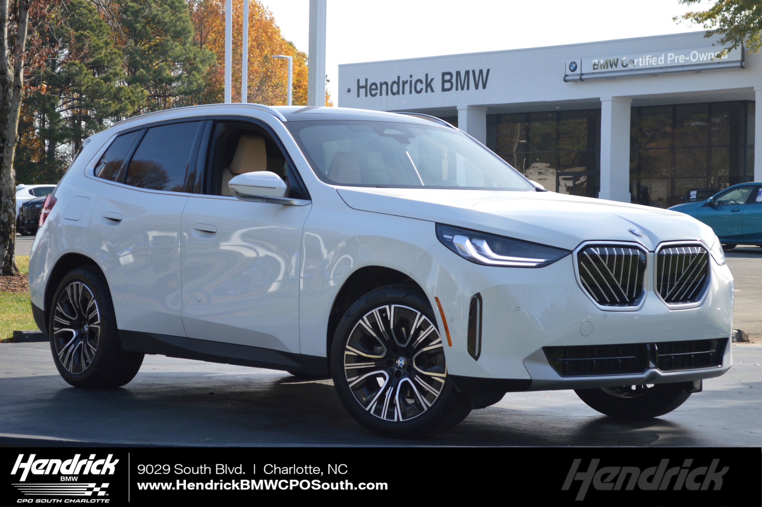 2026 BMW X3 30's photo