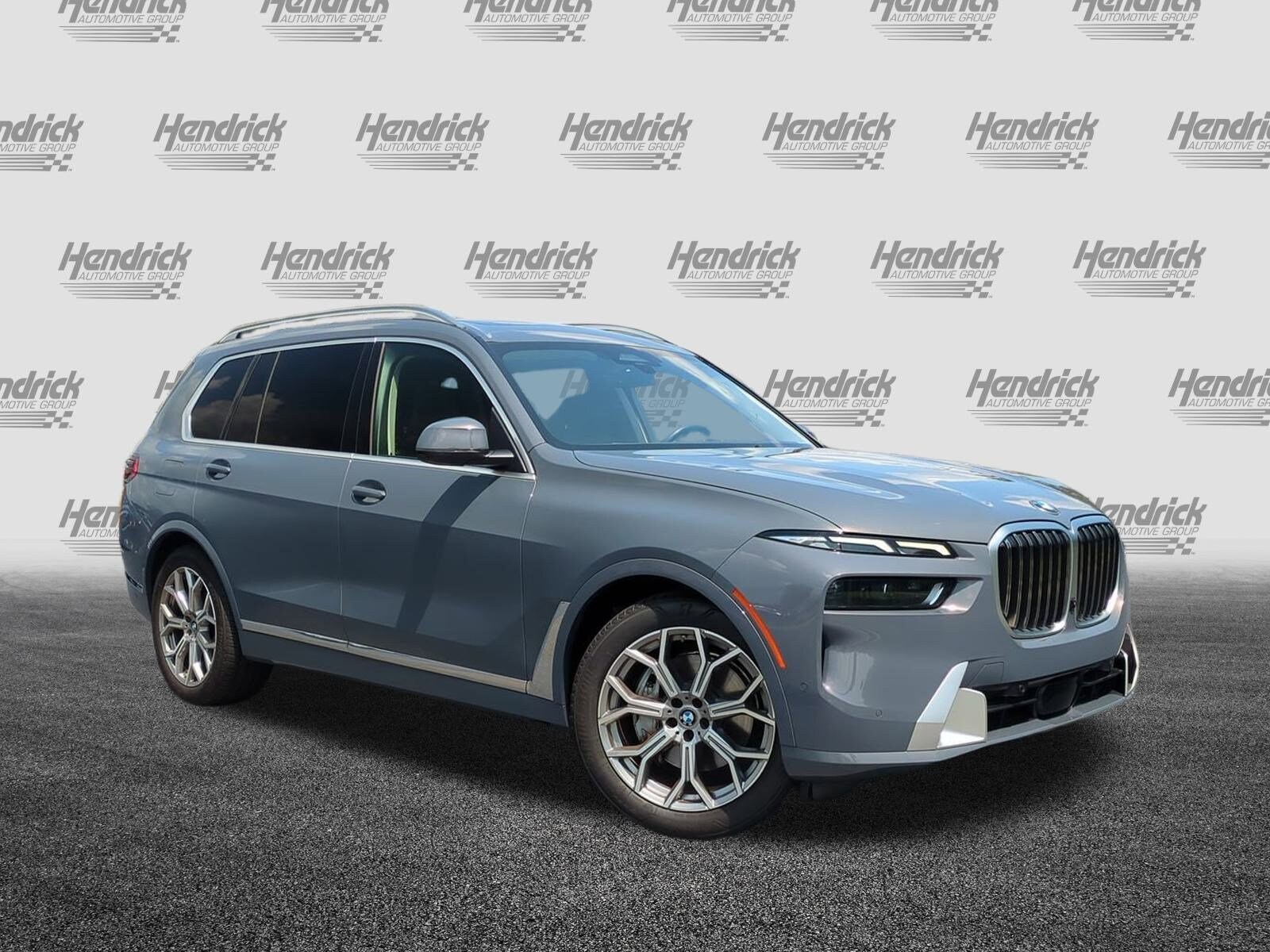 2023 Bmw X7 xDrive40i photo 2