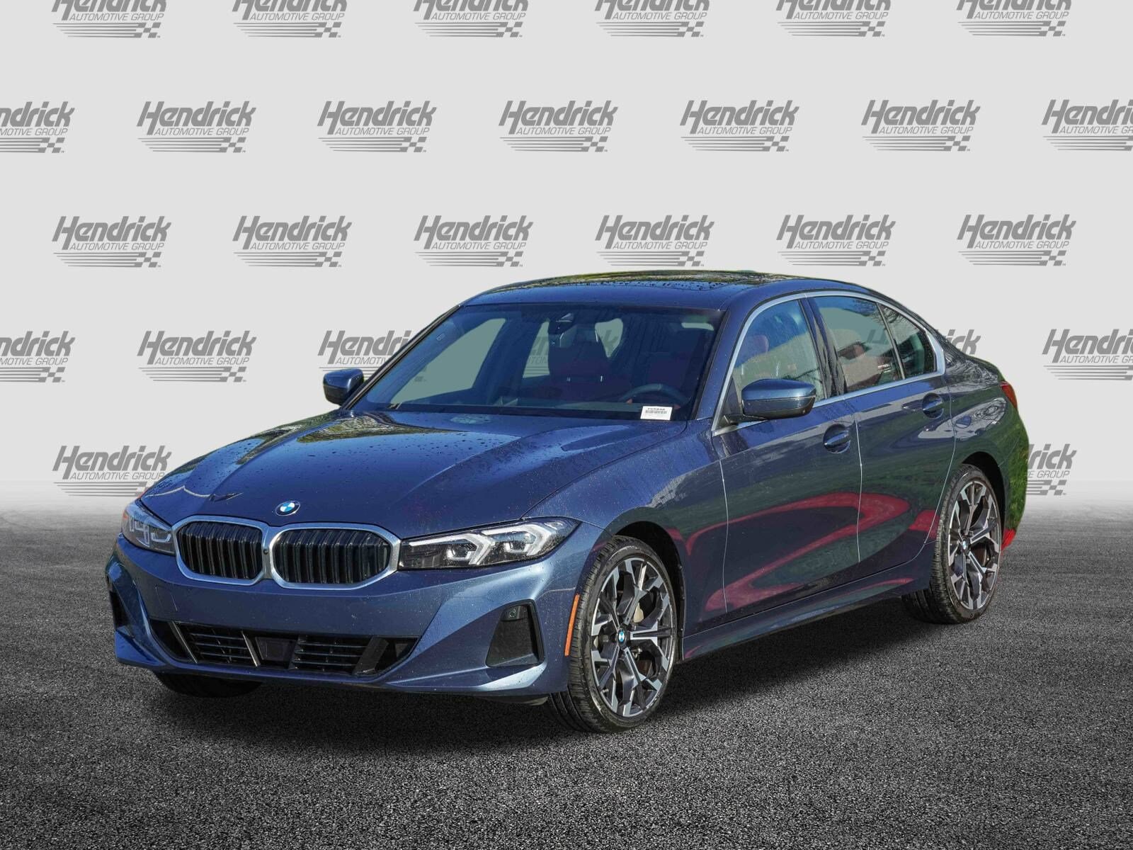 2025 Bmw 330i photo 3
