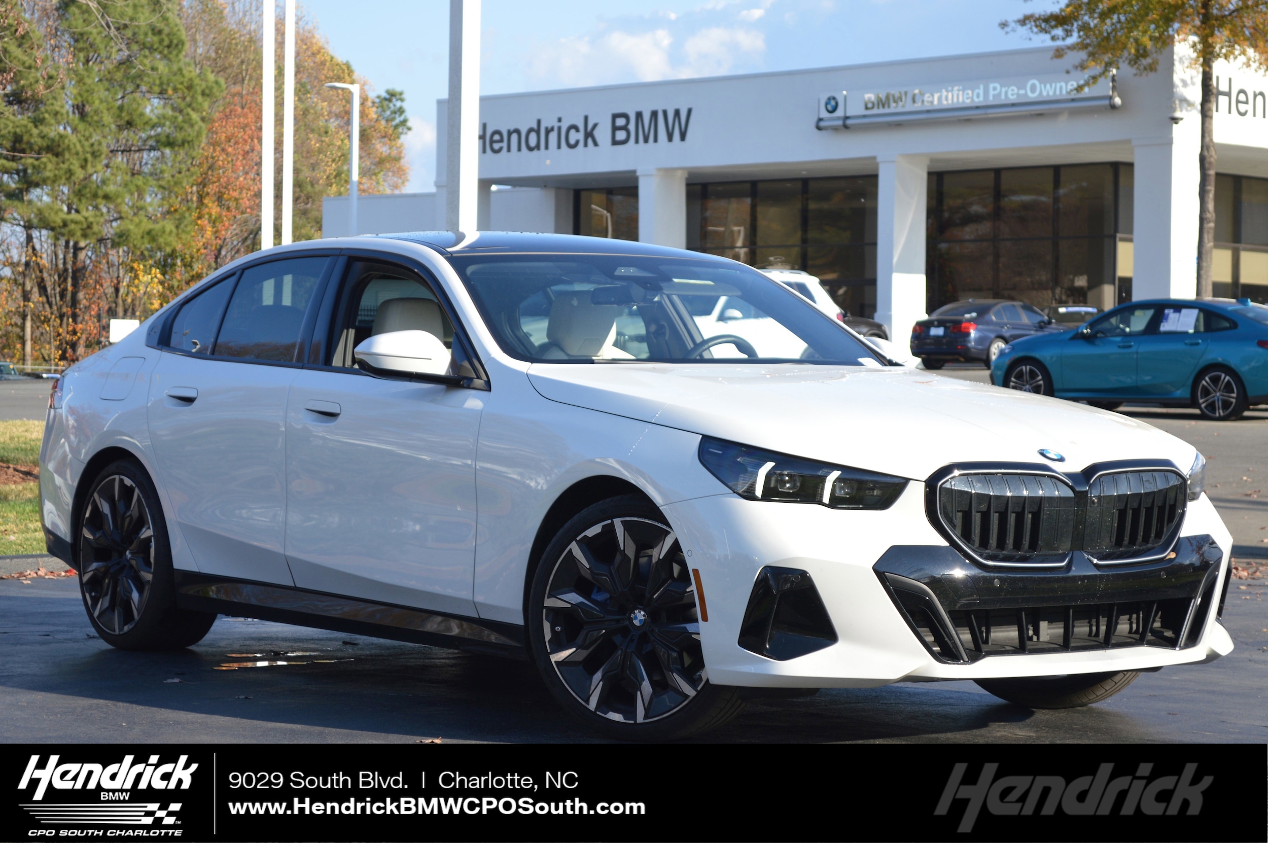 2026 BMW 5 Series 530i's photo