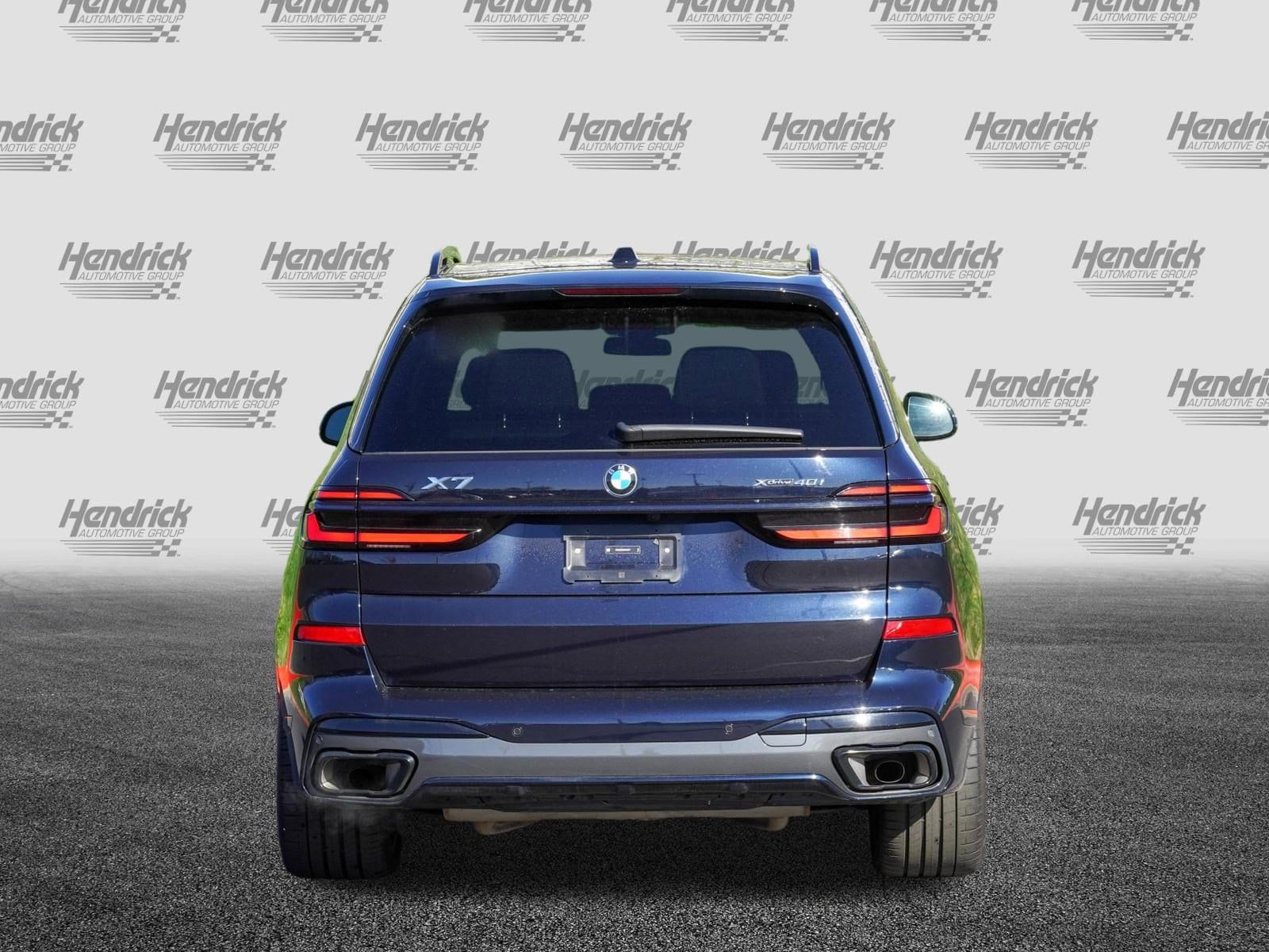 2026 BMW X7 xDrive40i photo 6