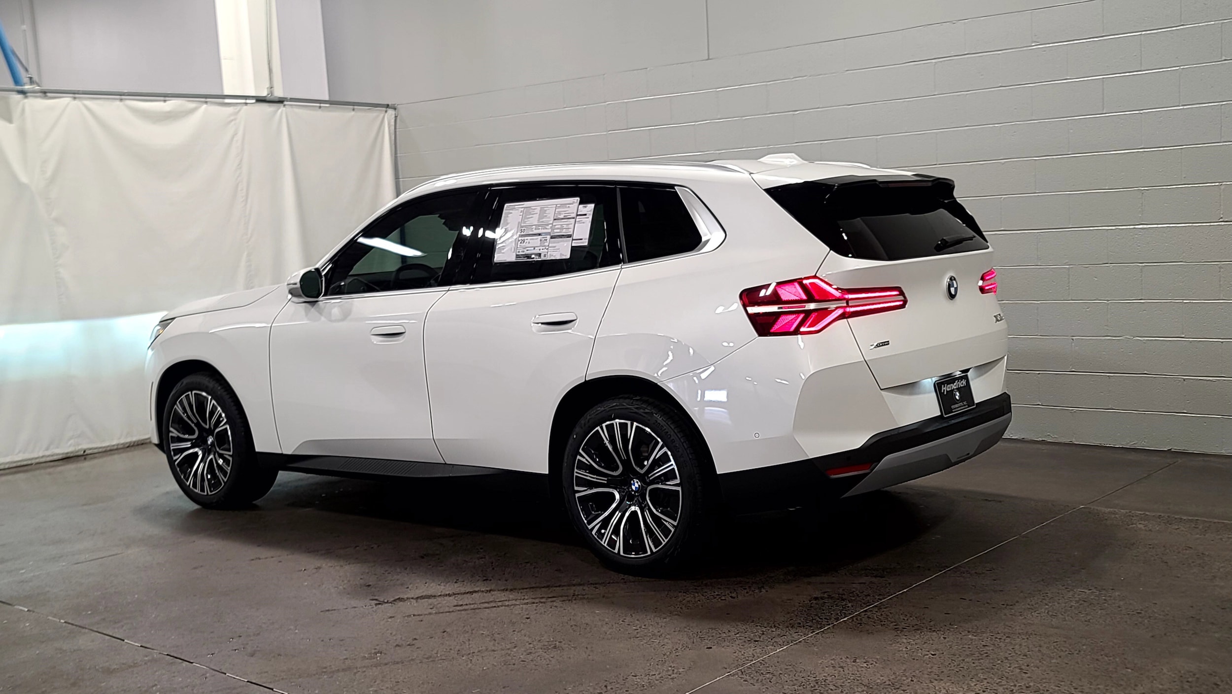 2026 BMW X3 30 xDrive photo 5