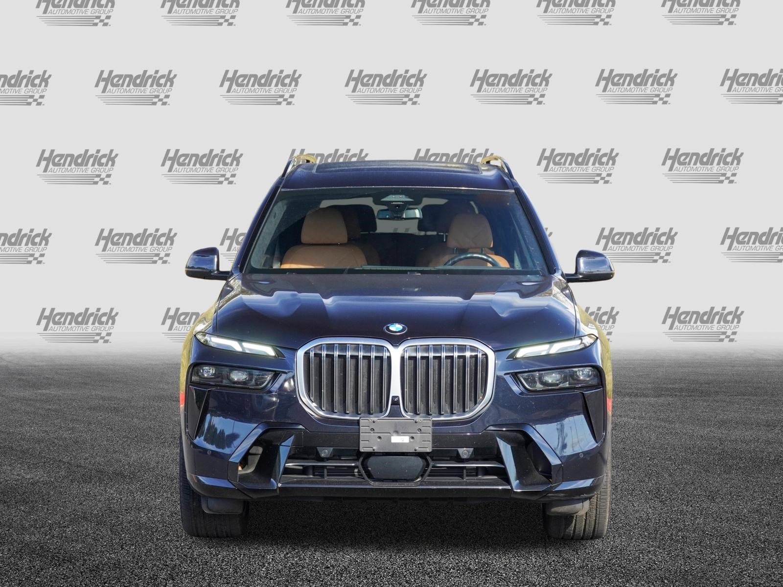 Certified 2024 BMW X7 xDrive40i SUV