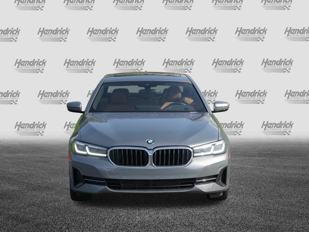 Certified 2023 BMW 5 Series 530i xDrive Sedan