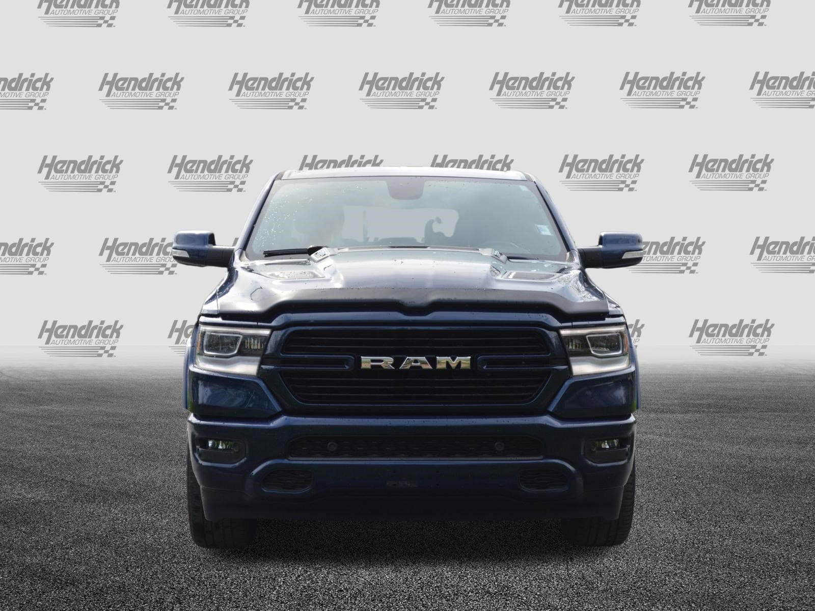 2020 Ram 1500 Laramie photo 4