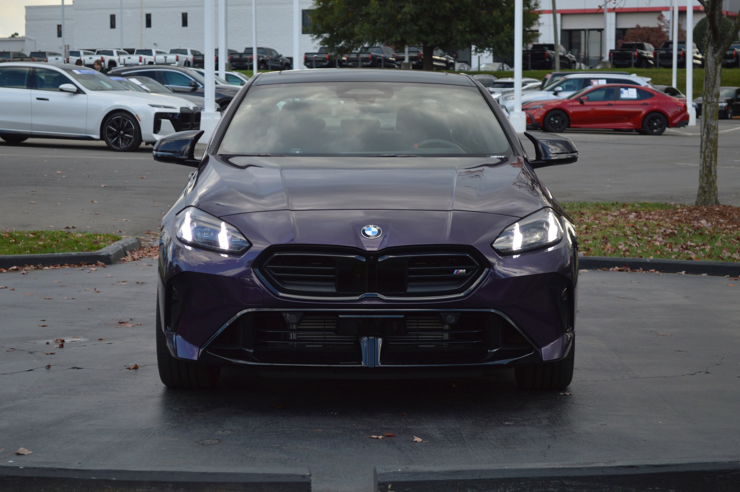 2025 BMW 2 Series M235 xDrive Gran Coupe photo 5