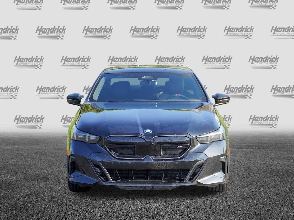 Certified 2024 BMW i5 M60 Sedan