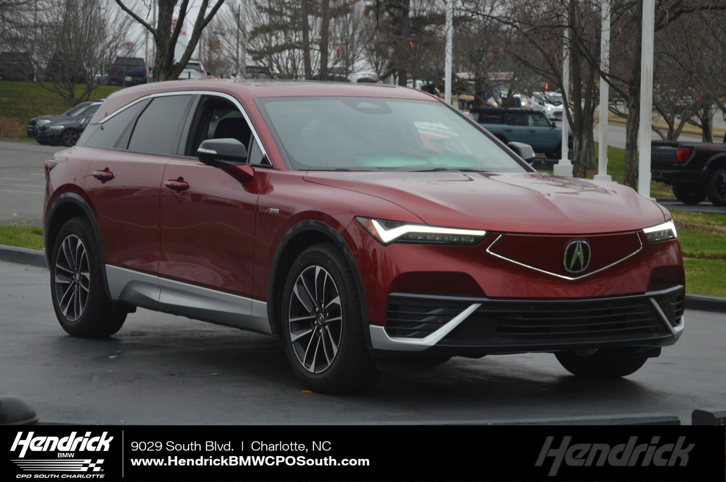 2024 Acura ZDX A-SPEC's photo