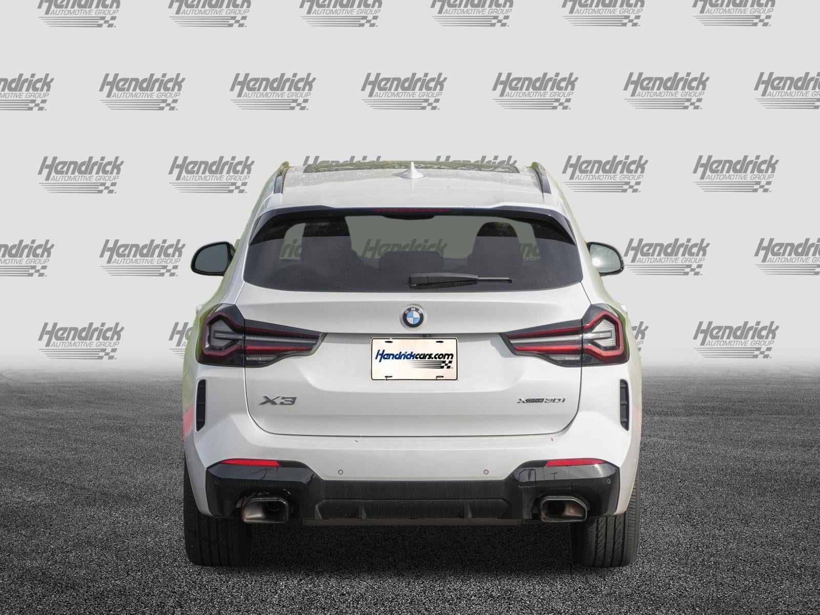 2023 BMW X3 xDrive30i photo 3