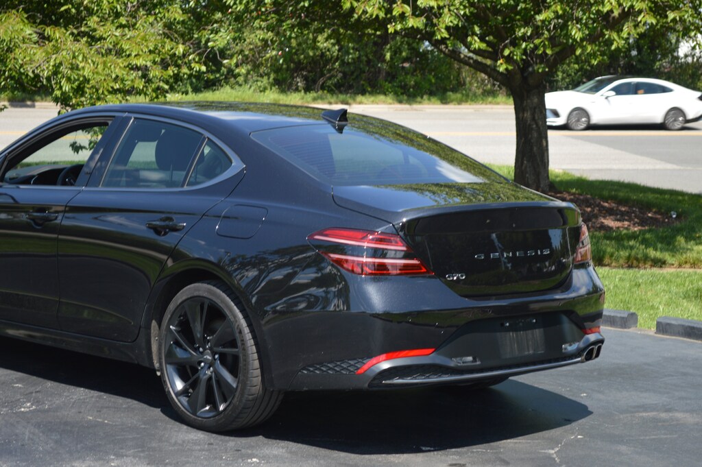 Used 2023 Genesis G70 2.0T Sedan
