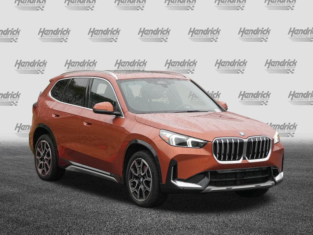 Certified 2025 BMW X1 xDrive28i SUV