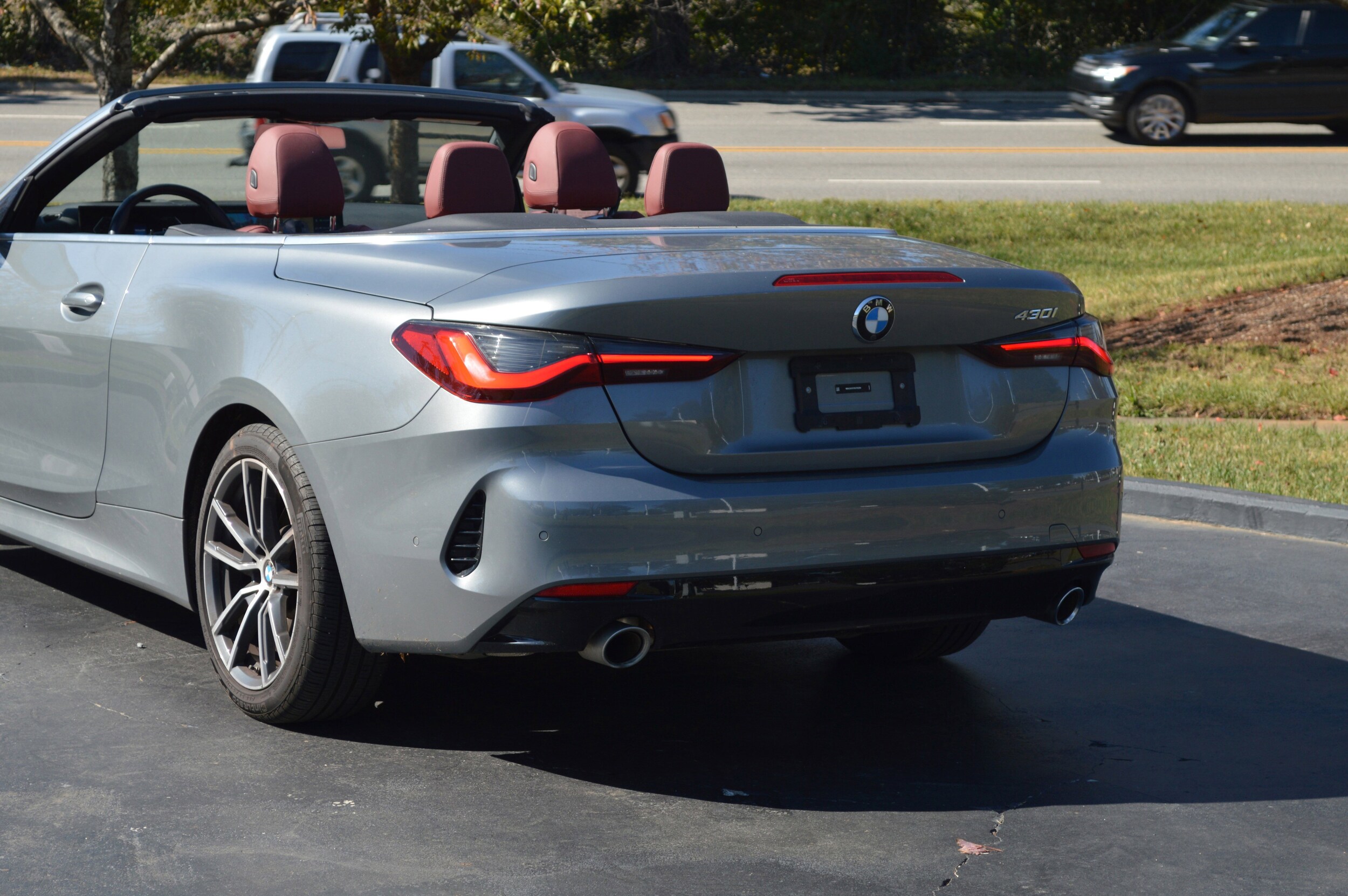 2024 Bmw 430i 4-Series photo 2