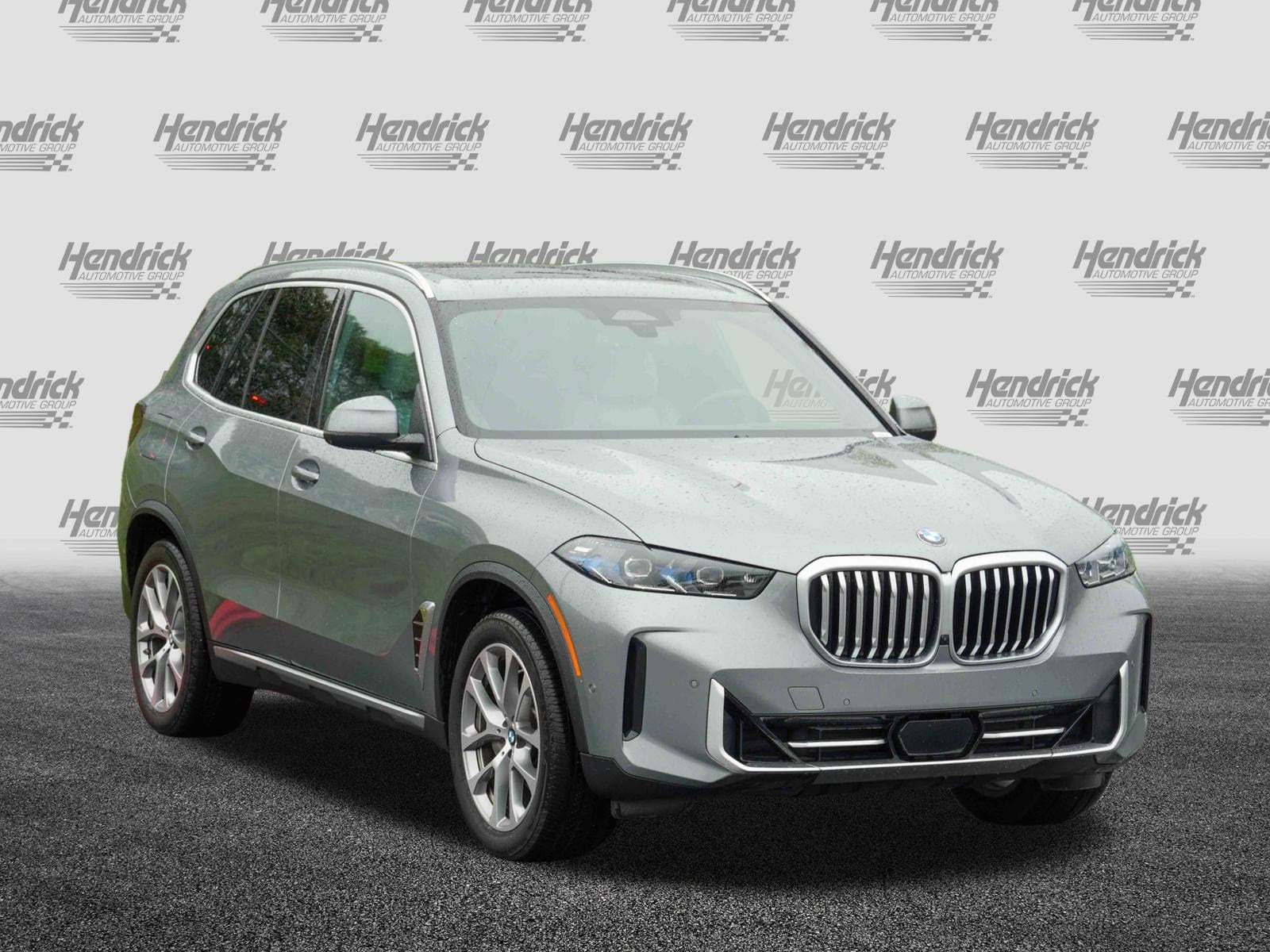 2025 BMW X5 xDrive40i