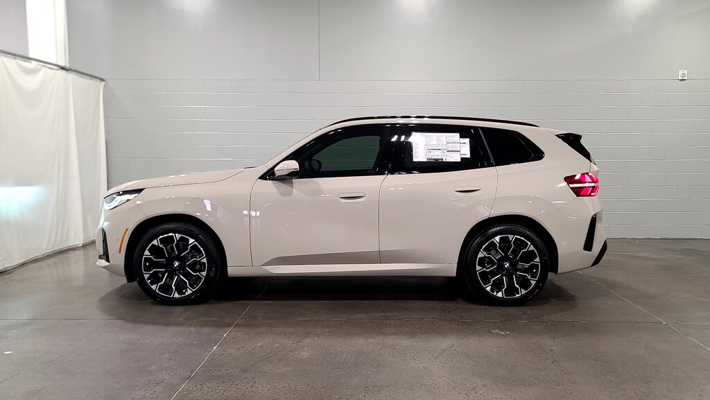 Used 2026 BMW X3 30 xDrive SUV