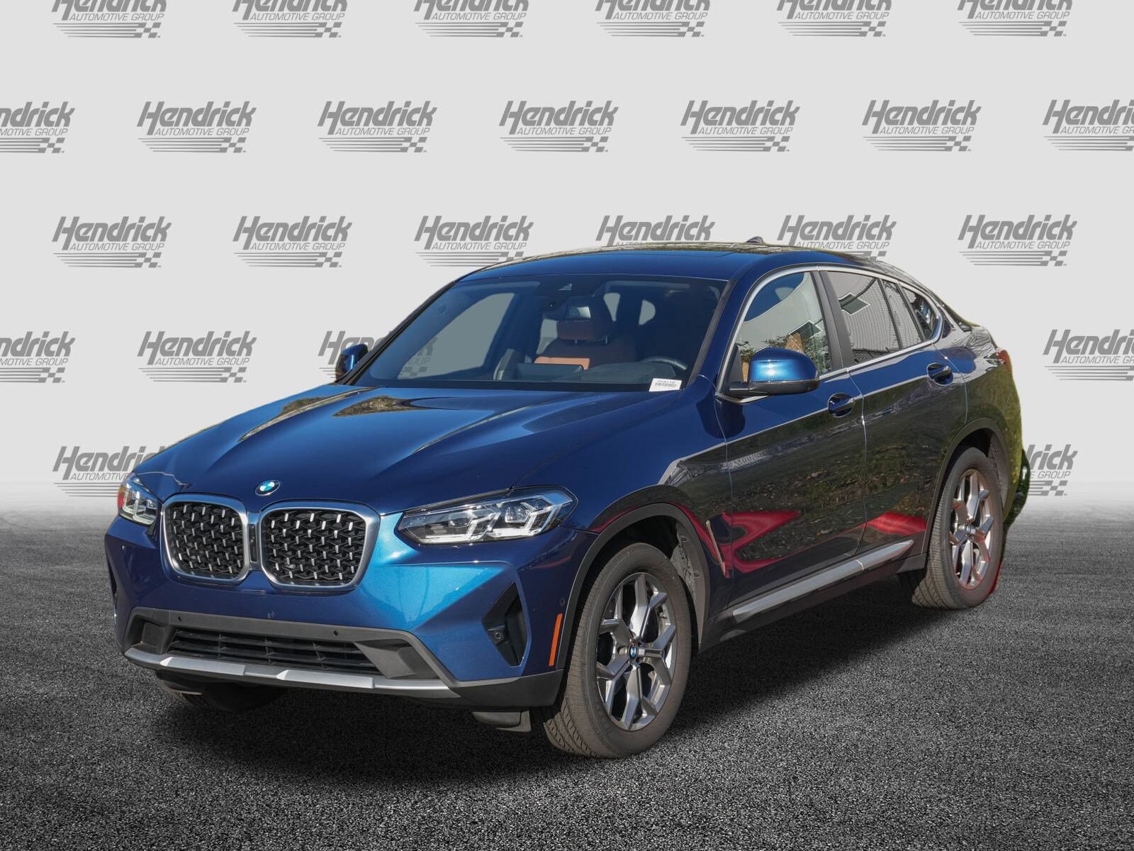 2025 Bmw X4 xDrive30i photo 3