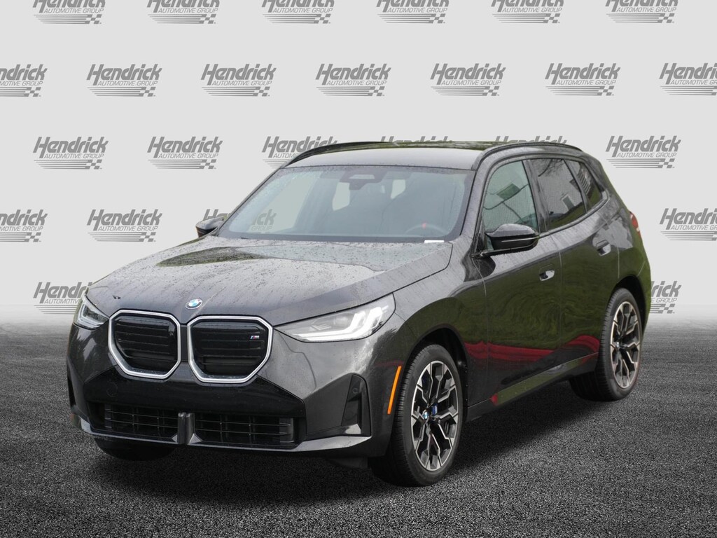 Certified 2026 BMW X3 M50 xDrive SUV