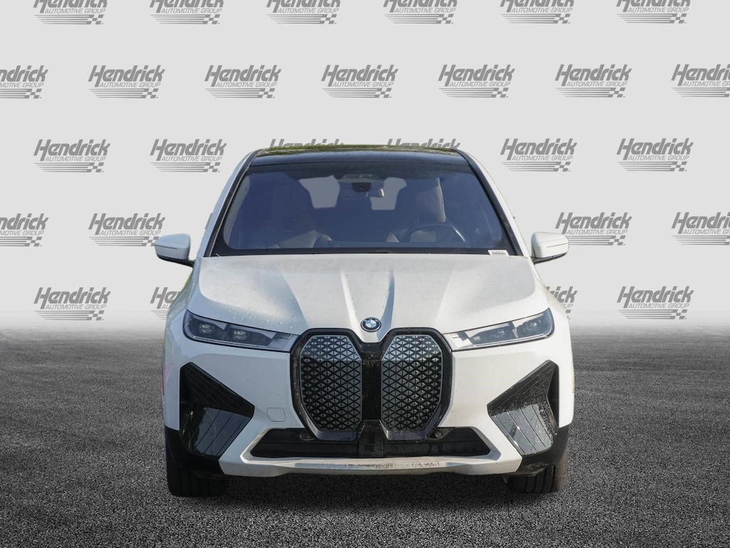 Certified 2024 BMW iX xDrive50 SUV