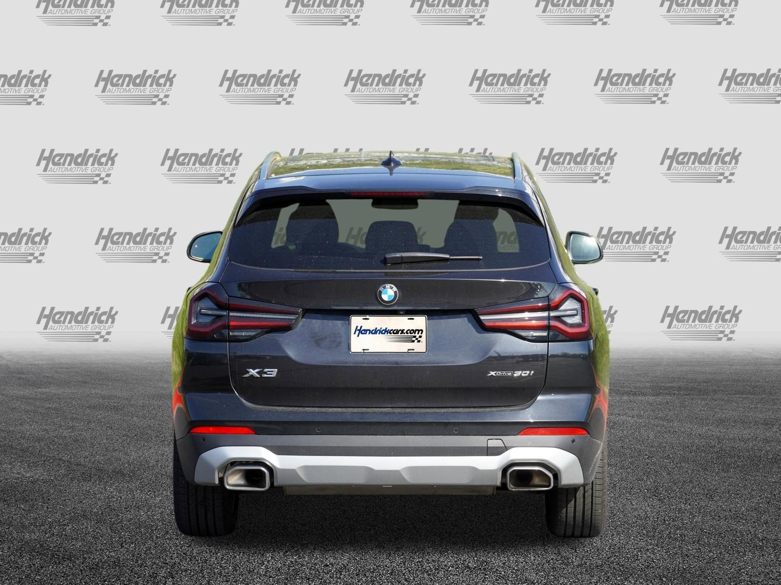 2023 BMW X3 xDrive30i photo 6