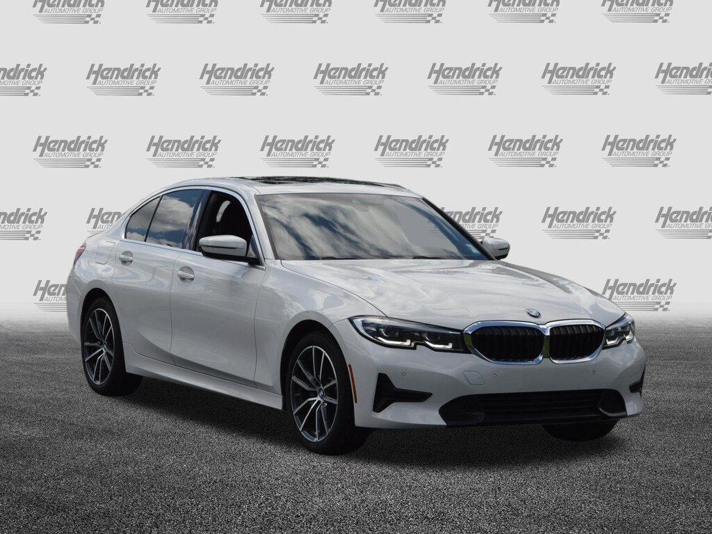 Used 2020 BMW 3 Series 330i xDrive Sedan