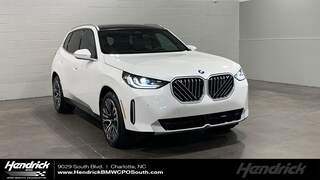 2026 BMW X3 30 xDrive SUV