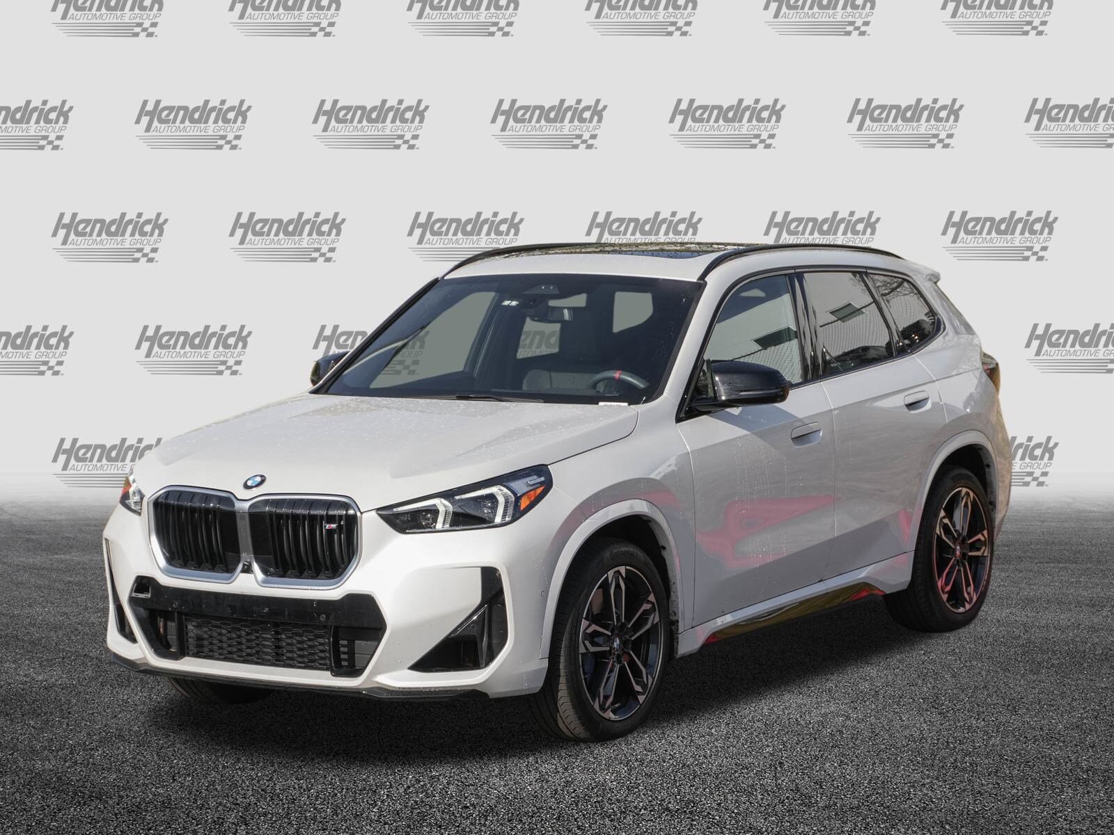 2025 Bmw X1 M35i photo 3