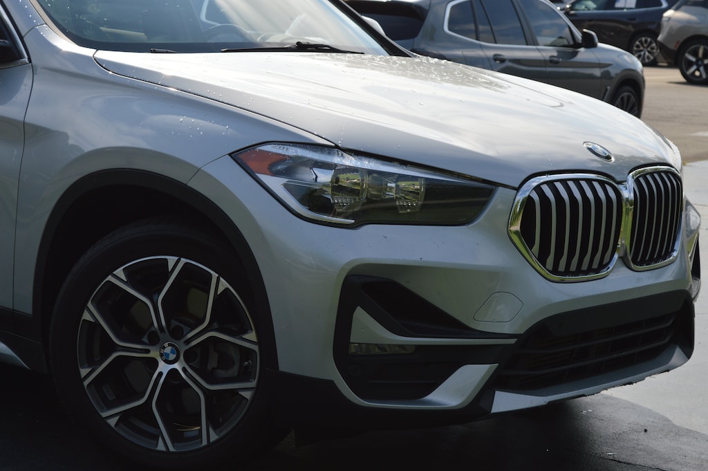 Used 2020 BMW X1 xDrive28i SUV