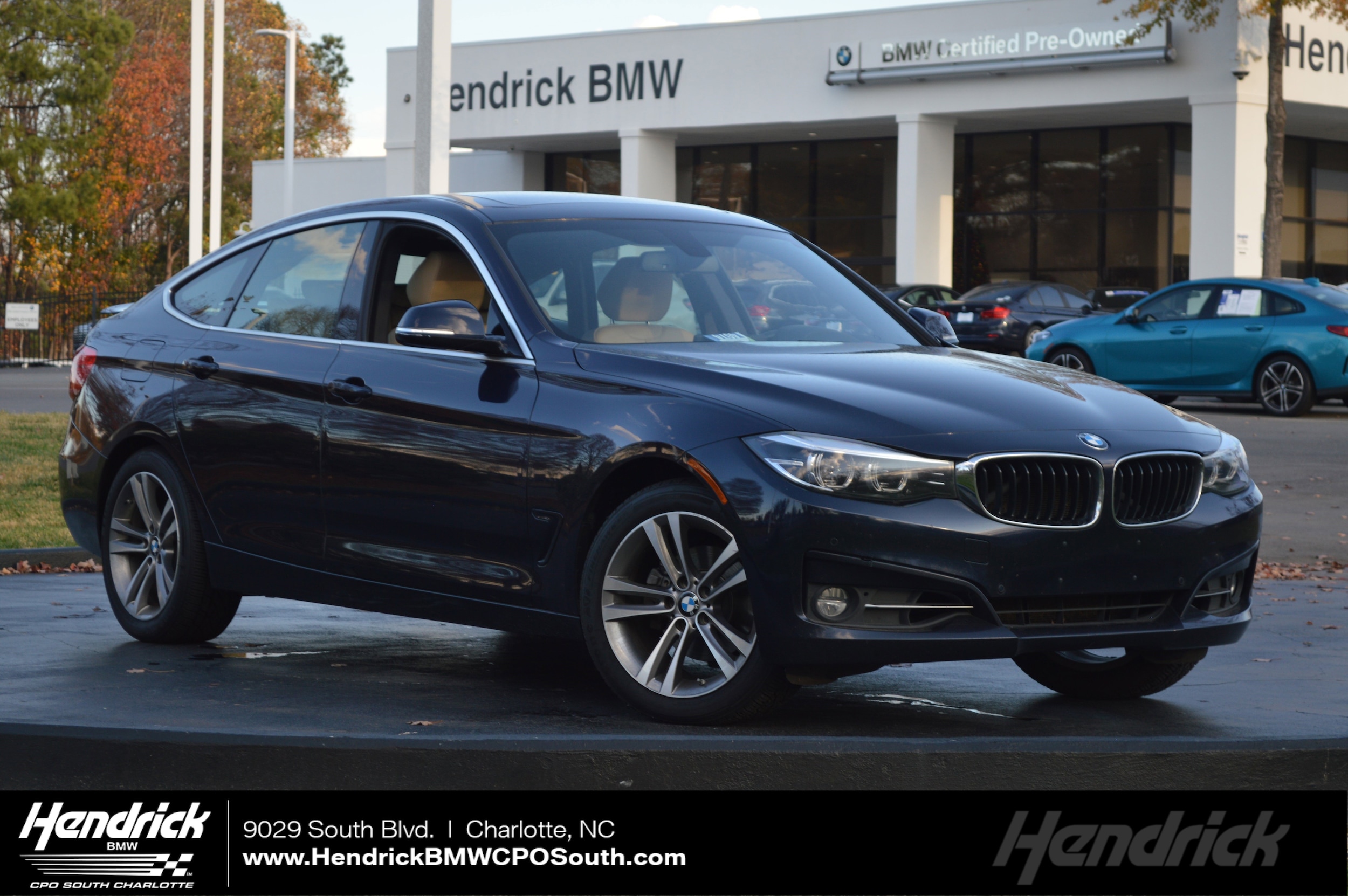 2018 BMW 3 Series 330i