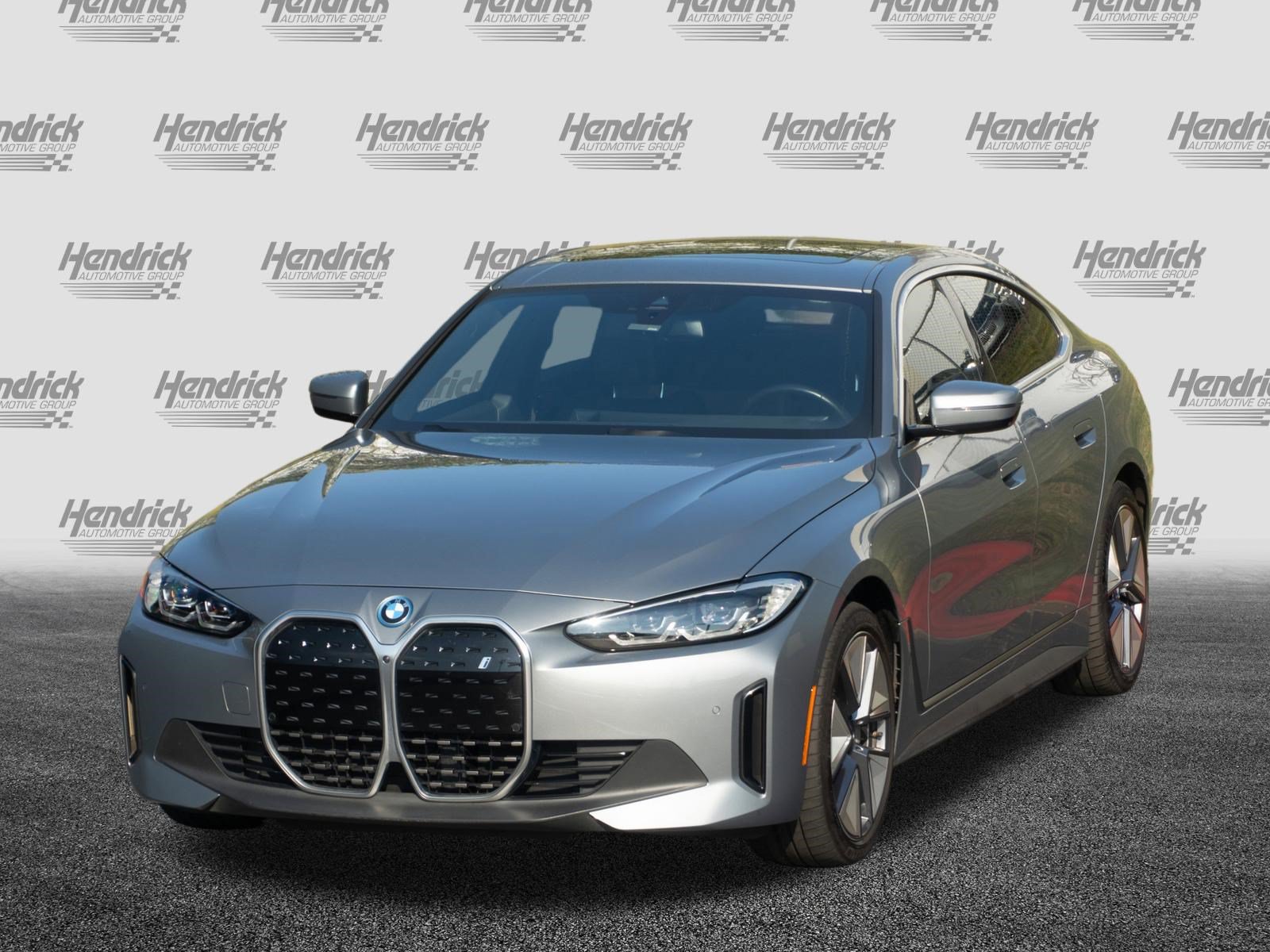 Certified 2024 BMW i4 eDrive40 Gran Coupe Sedan