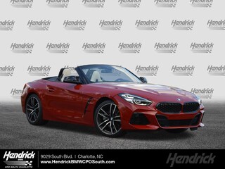2022 BMW Z4 sDrive30i Convertible