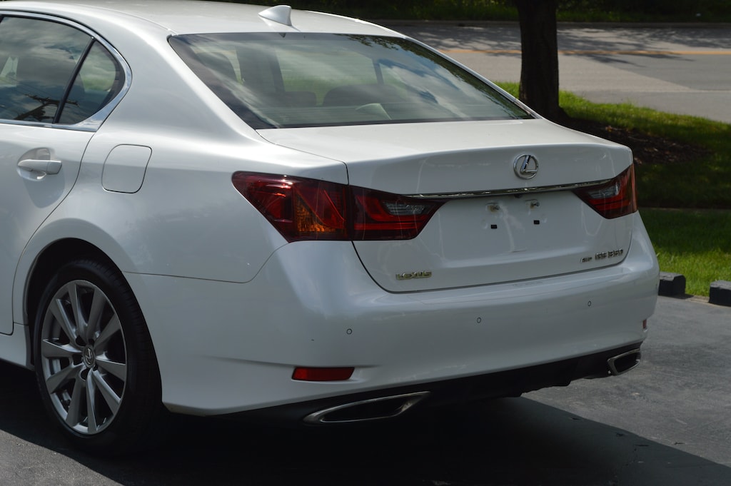 Used 2015 Lexus GS 350 Sedan