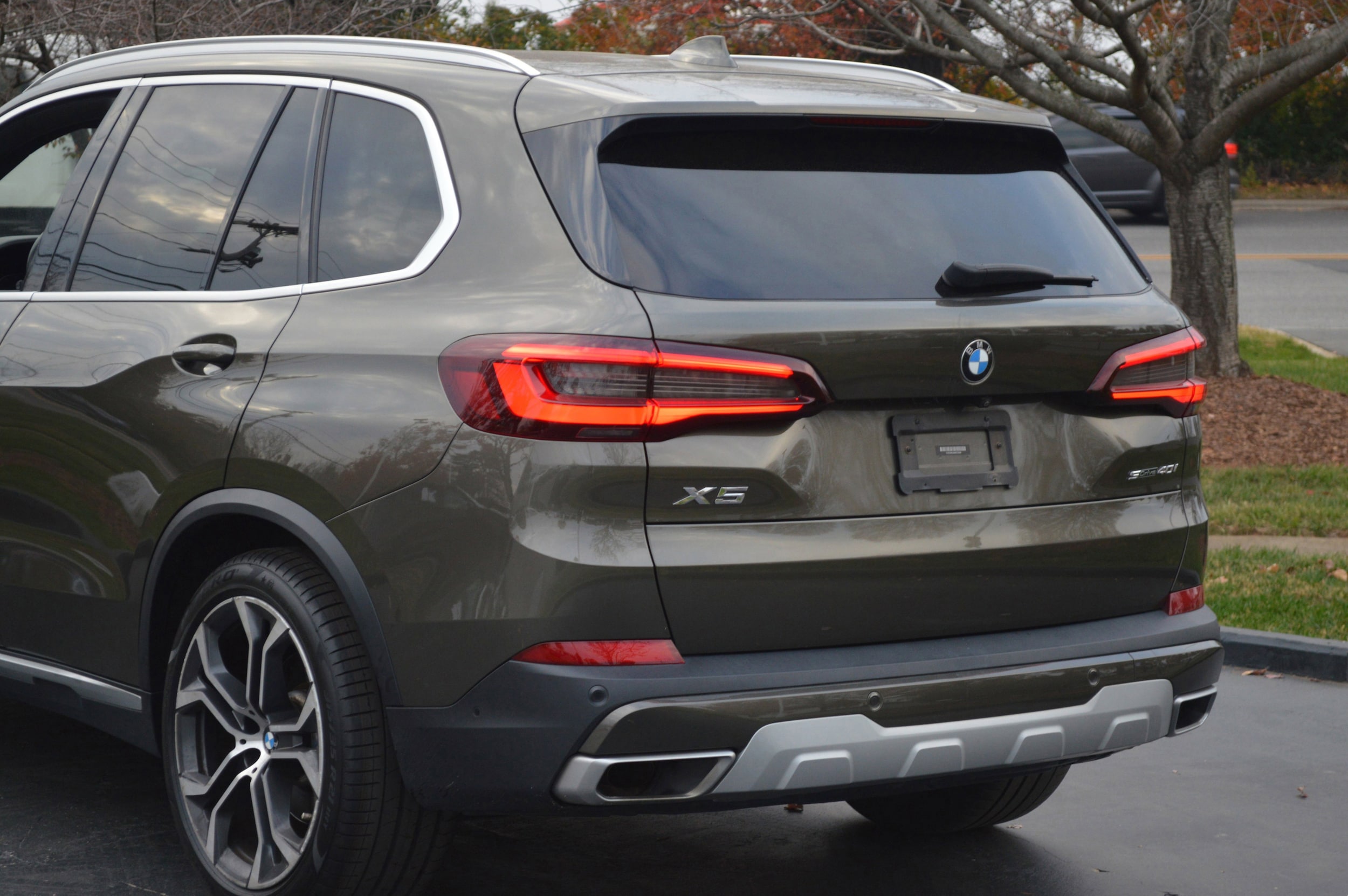 2021 Bmw X5 sDrive40i photo 2