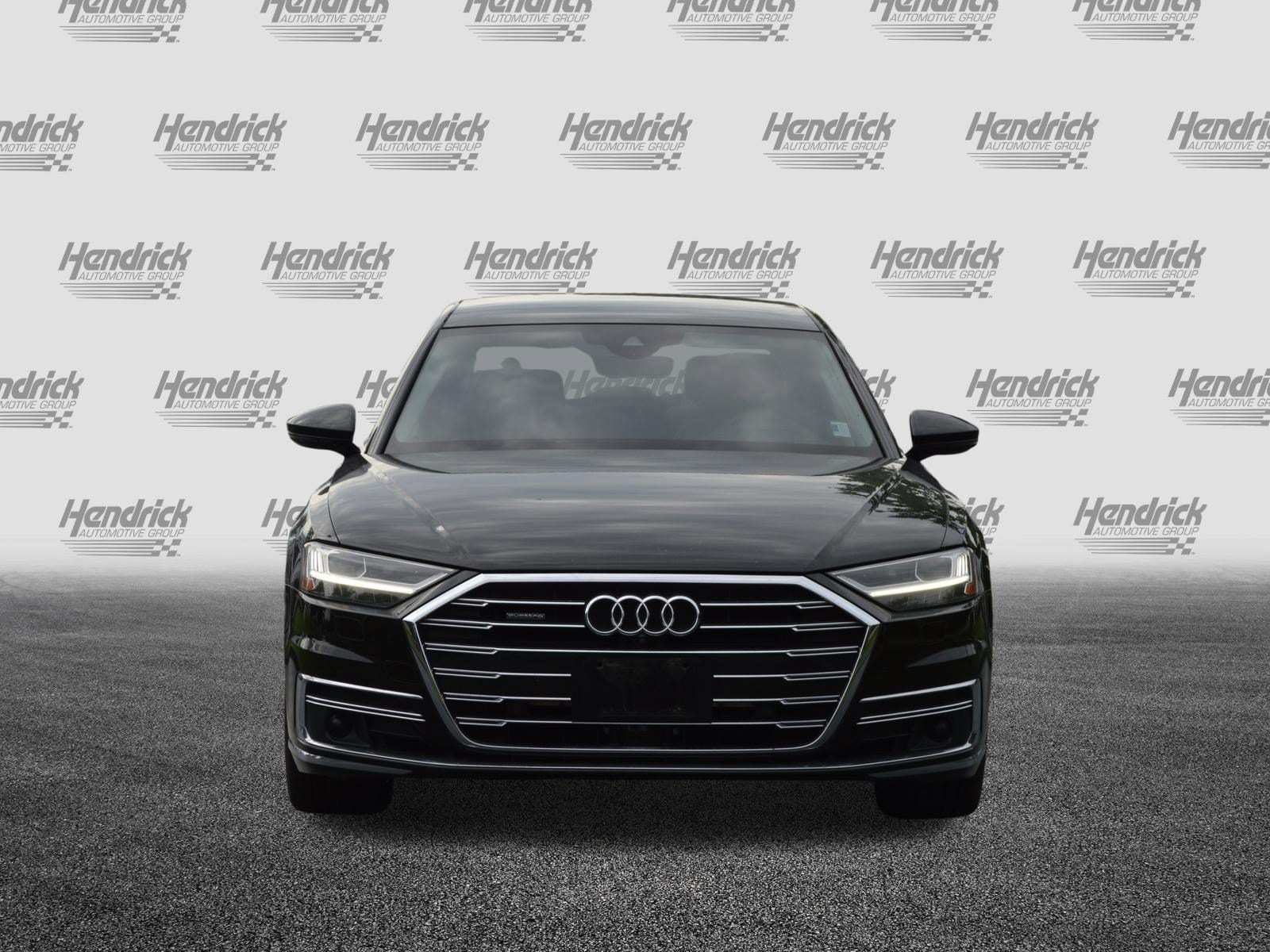 2019 Audi A8 L