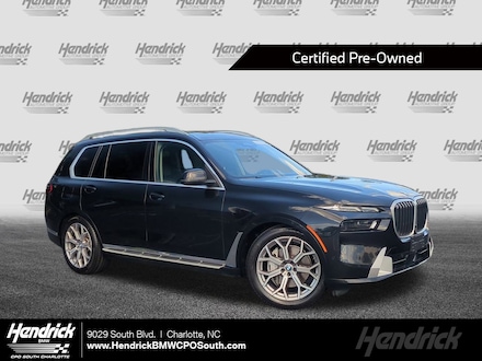 2024 BMW X7 xDrive40i SUV