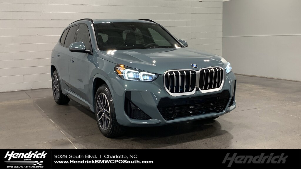 Used 2026 BMW X1 xDrive28i SUV