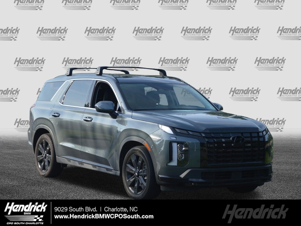 Used 2024 Hyundai Palisade XRT SUV