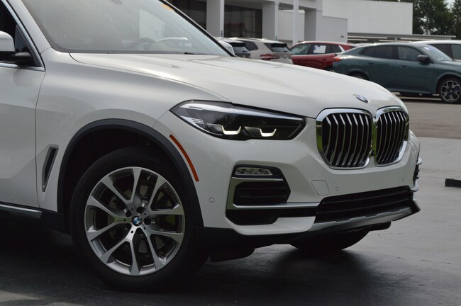 2021 BMW X5 xDrive40i SUV